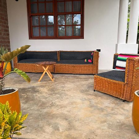 ארושה Tanzania Safari Lodge מראה חיצוני תמונה