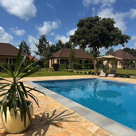 ארושה Tanzania Safari Lodge מראה חיצוני תמונה