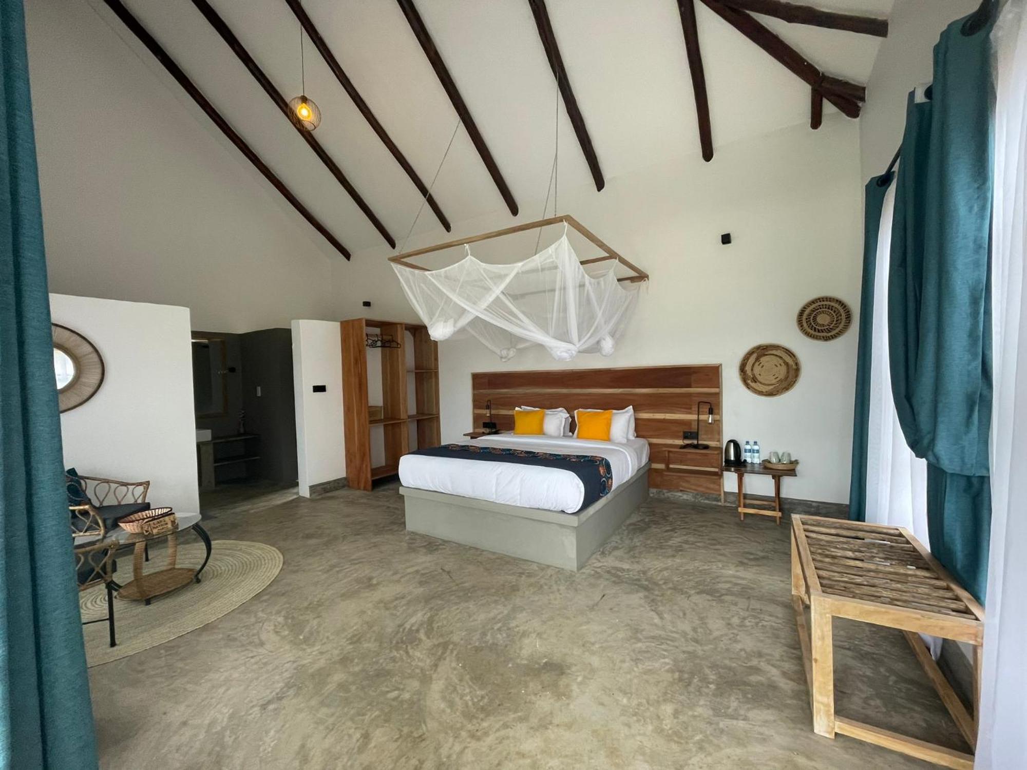 ארושה Tanzania Safari Lodge מראה חיצוני תמונה