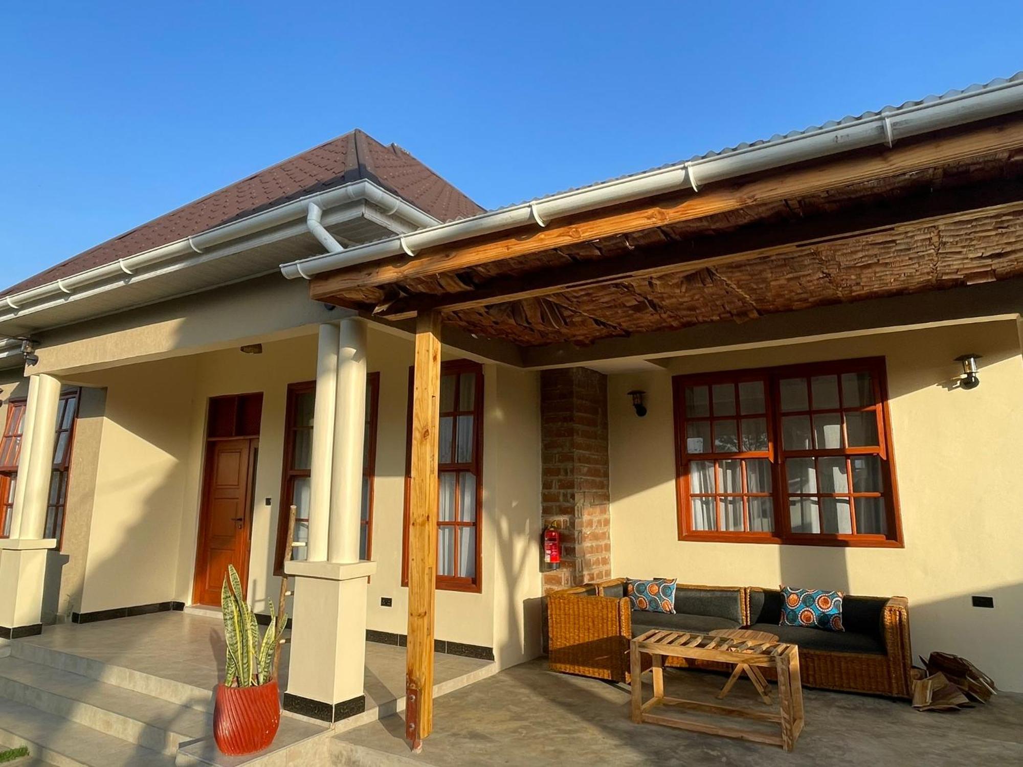 ארושה Tanzania Safari Lodge מראה חיצוני תמונה