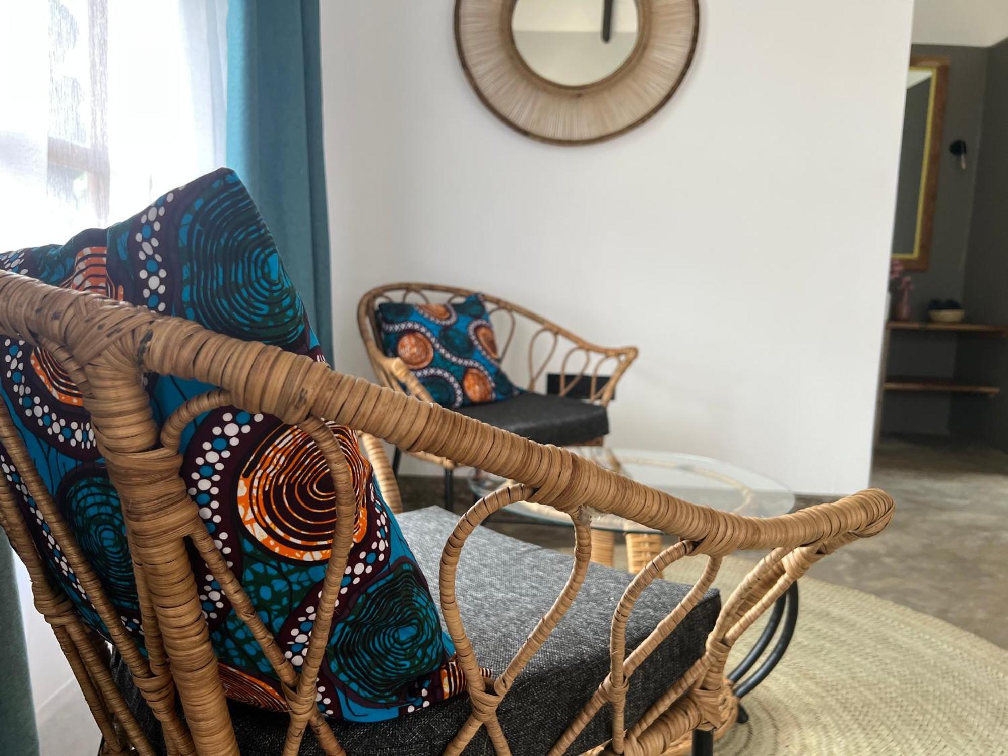 ארושה Tanzania Safari Lodge מראה חיצוני תמונה