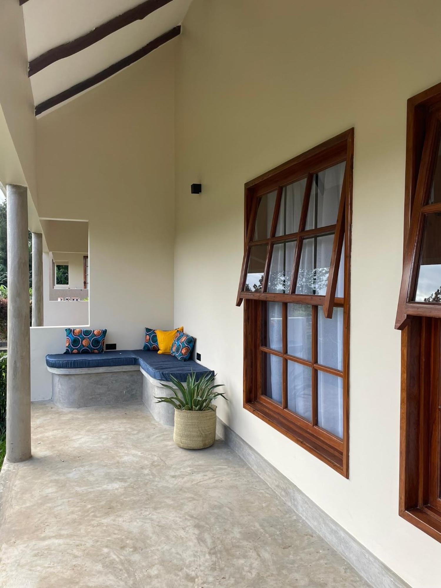 ארושה Tanzania Safari Lodge מראה חיצוני תמונה