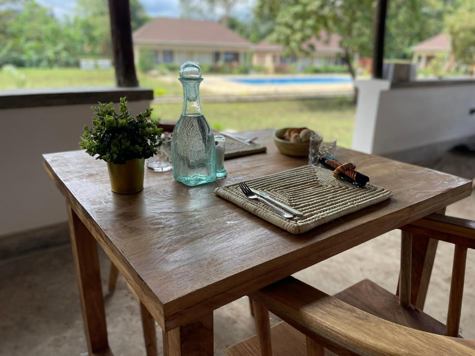 ארושה Tanzania Safari Lodge מראה חיצוני תמונה