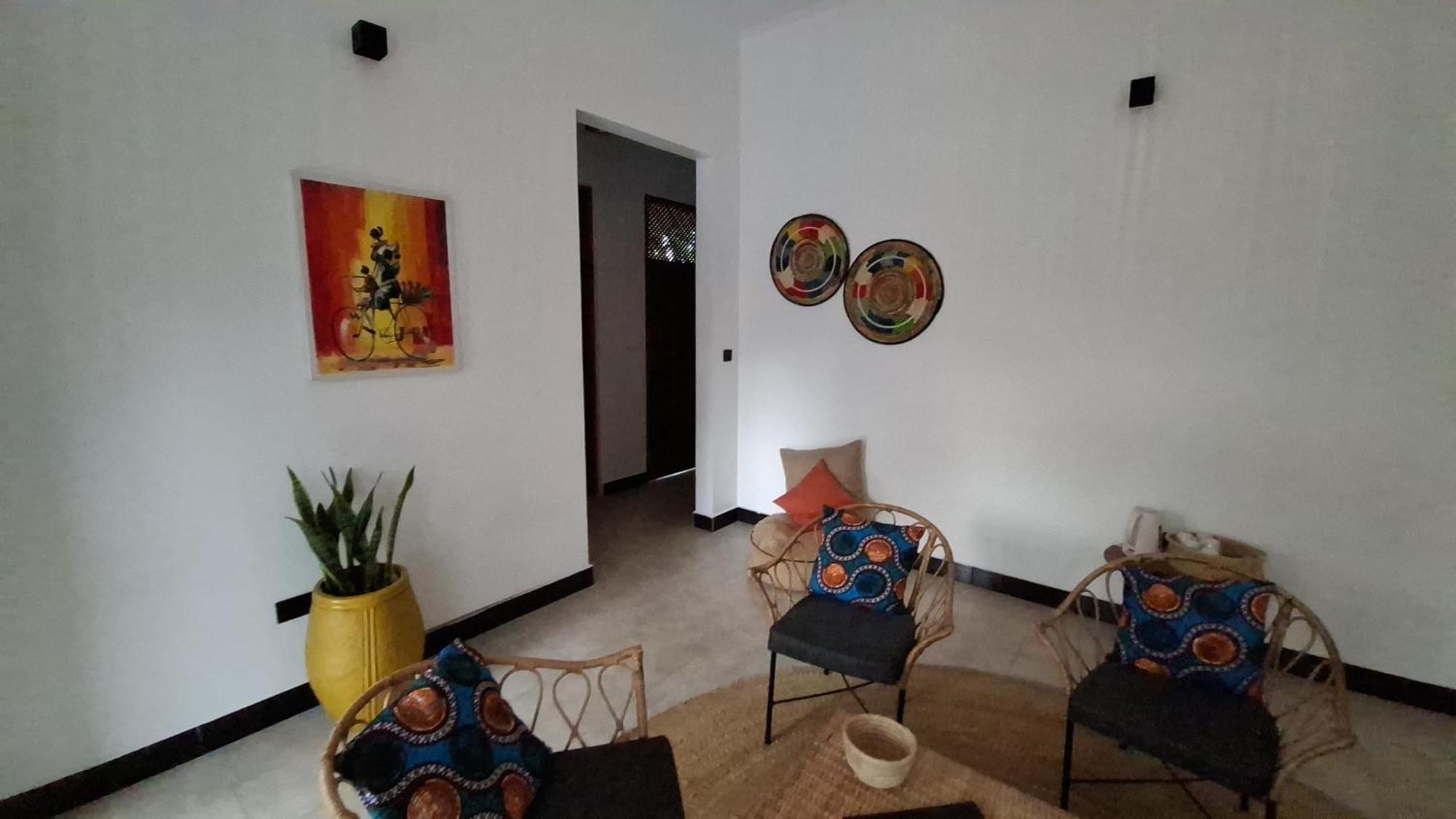 ארושה Tanzania Safari Lodge מראה חיצוני תמונה