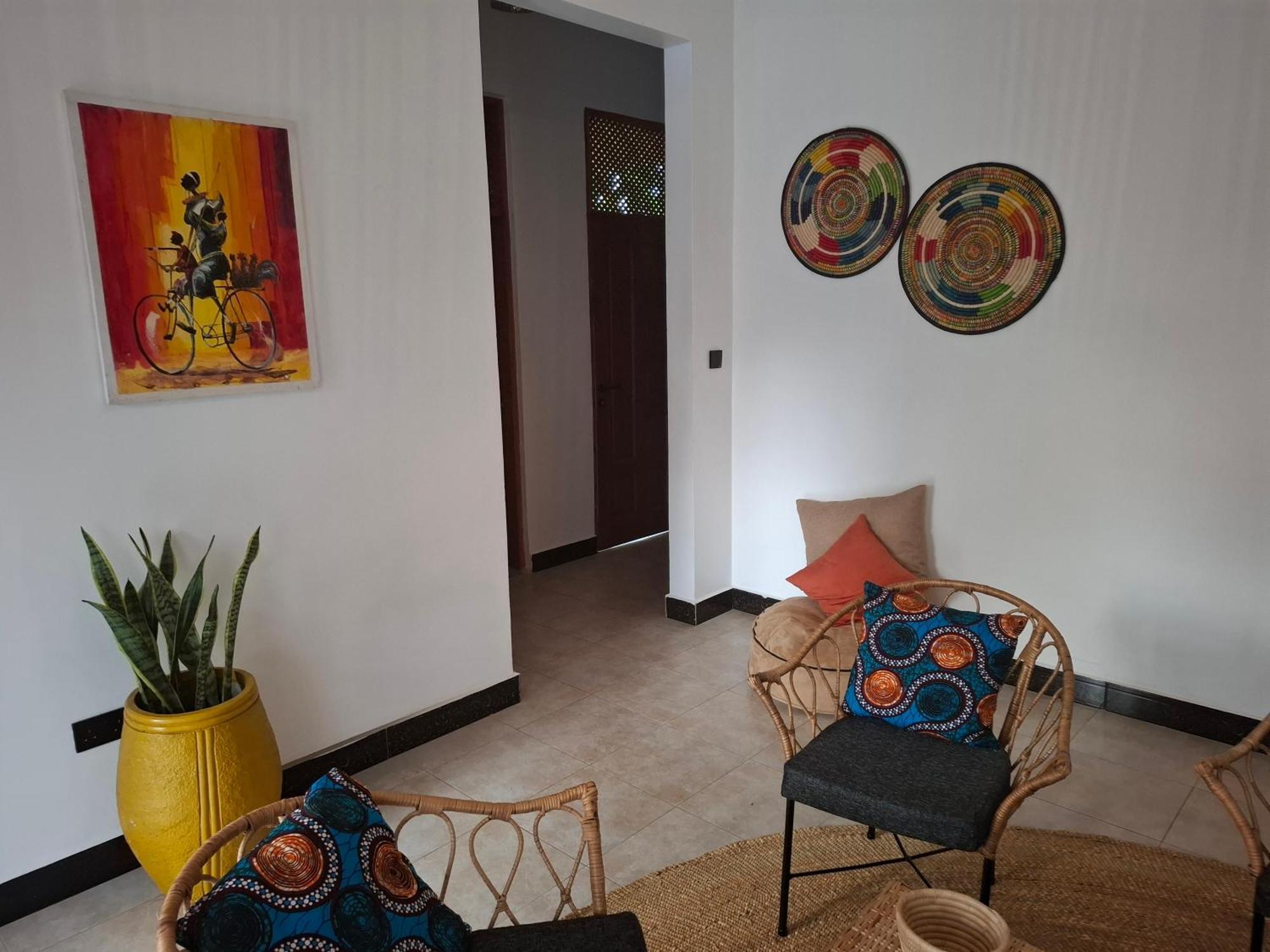 ארושה Tanzania Safari Lodge מראה חיצוני תמונה