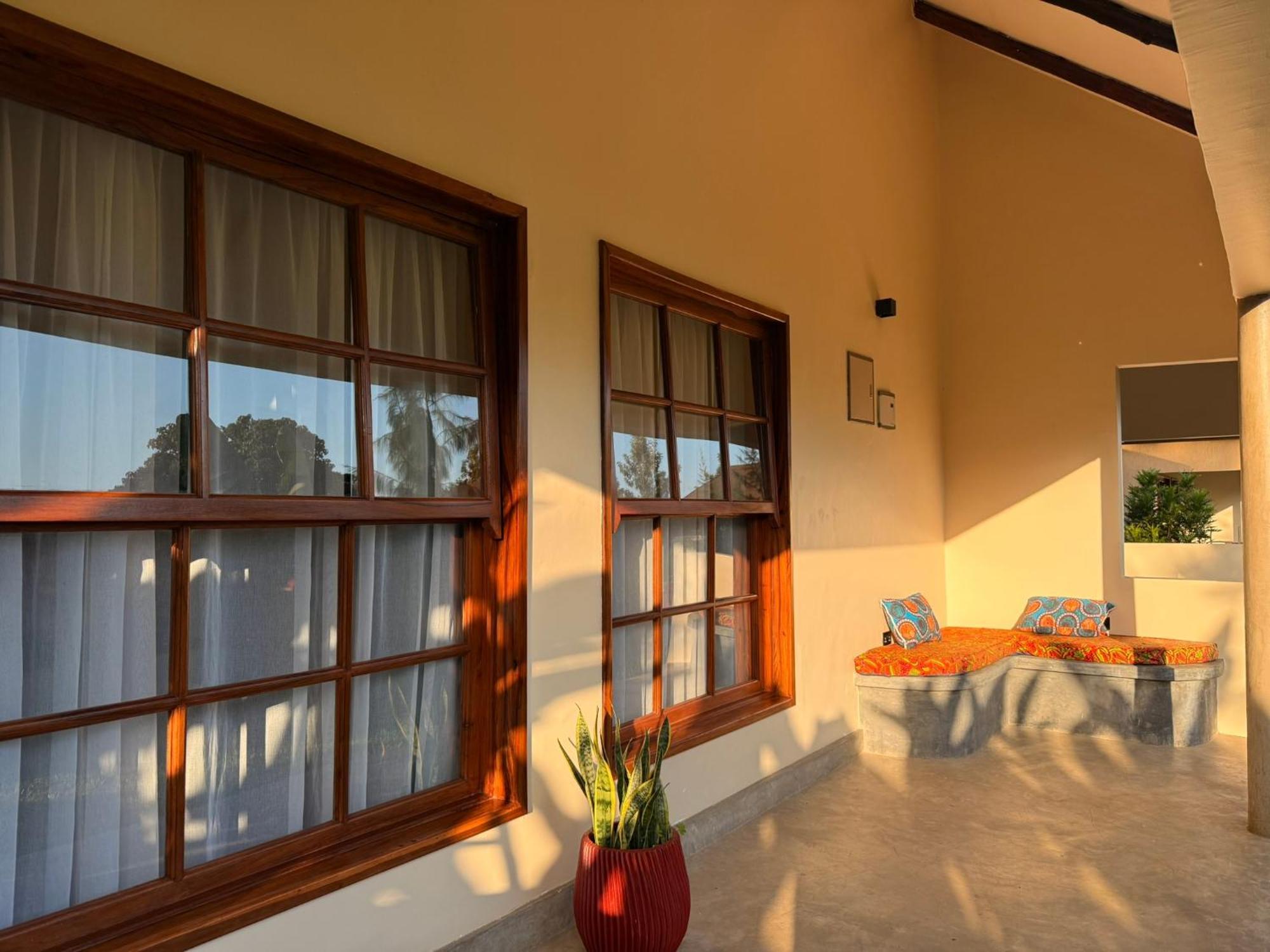ארושה Tanzania Safari Lodge מראה חיצוני תמונה